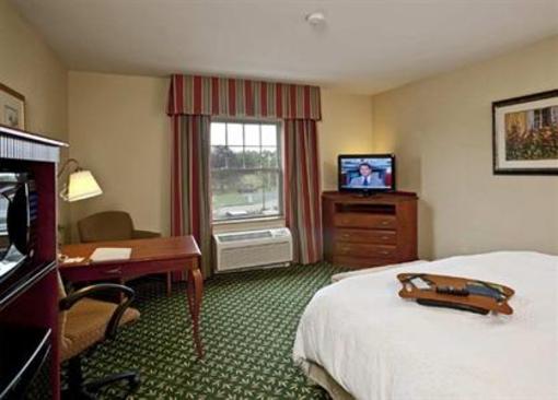 фото отеля Hampton Inn & Suites Rockland