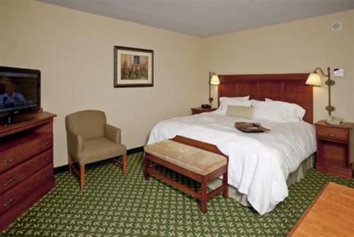 фото отеля Hampton Inn & Suites Rockland