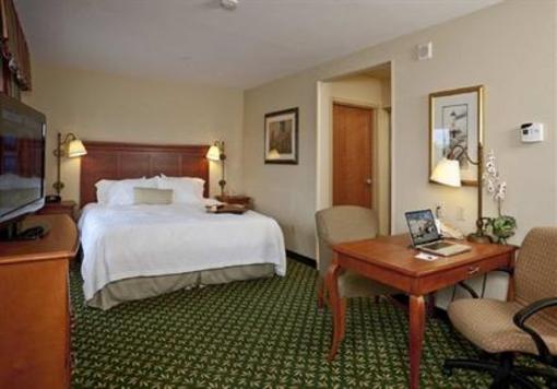фото отеля Hampton Inn & Suites Rockland