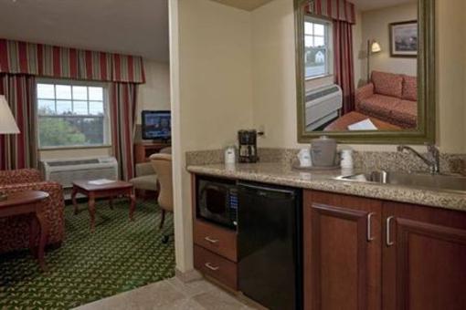 фото отеля Hampton Inn & Suites Rockland