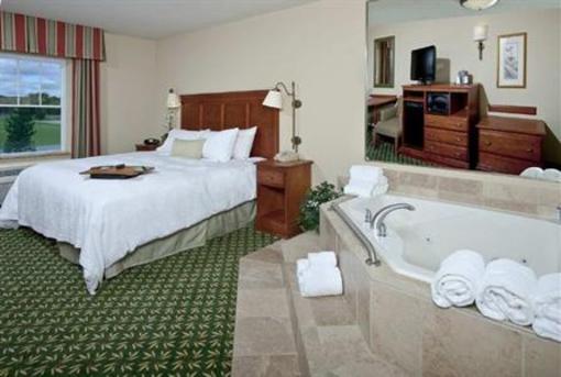фото отеля Hampton Inn & Suites Rockland