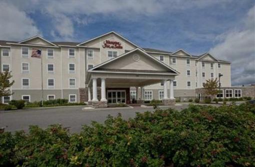 фото отеля Hampton Inn & Suites Rockland