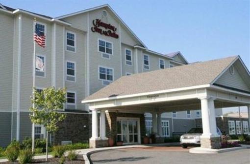фото отеля Hampton Inn & Suites Rockland