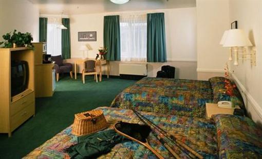 фото отеля Puffin Inn