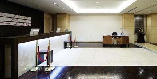 фото отеля Hotel MyStays Shin-Urayasu