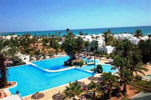 фото отеля Hotel Aladin Djerba