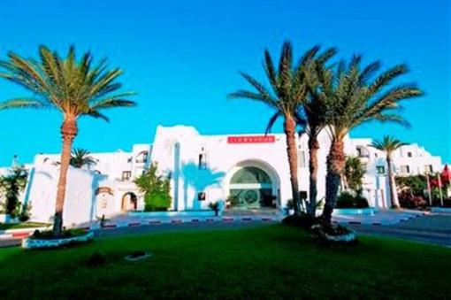 фото отеля Hotel Aladin Djerba