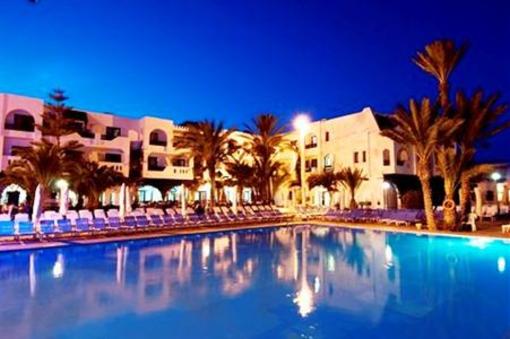 фото отеля Hotel Aladin Djerba