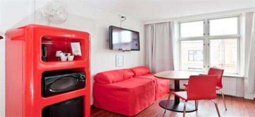 фото отеля Omena Hotel
