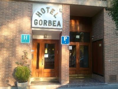 фото отеля Hotel Gorbea Vitoria-Gasteiz