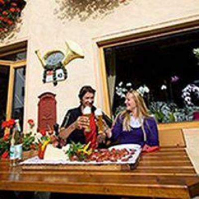 фото отеля Hotel Ustaria Posta Badia