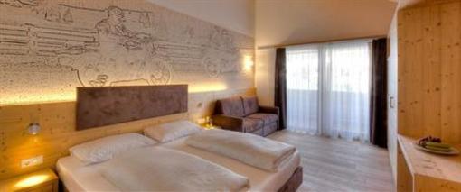 фото отеля Hotel Rezia Badia