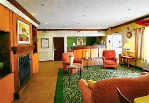 фото отеля Fairfield Inn Manassas
