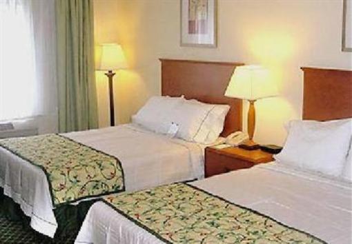 фото отеля Fairfield Inn Manassas