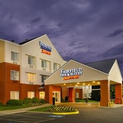 фото отеля Fairfield Inn Manassas
