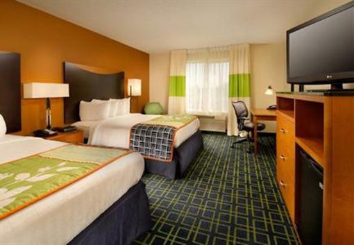 фото отеля Fairfield Inn Manassas