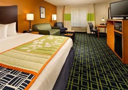 фото отеля Fairfield Inn Manassas