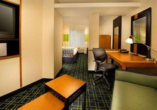 фото отеля Fairfield Inn Manassas