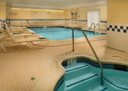 фото отеля Fairfield Inn Manassas