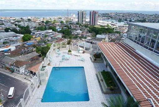 фото отеля Hotel Monaco Manaus