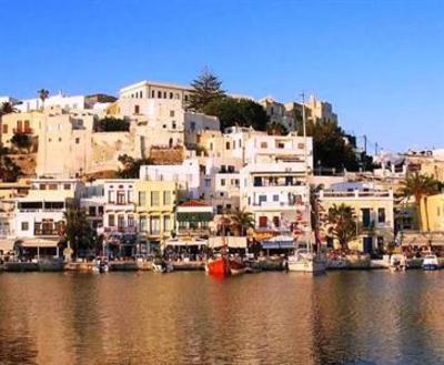 фото отеля Venetiko Apartments Naxos