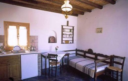 фото отеля Venetiko Apartments Naxos