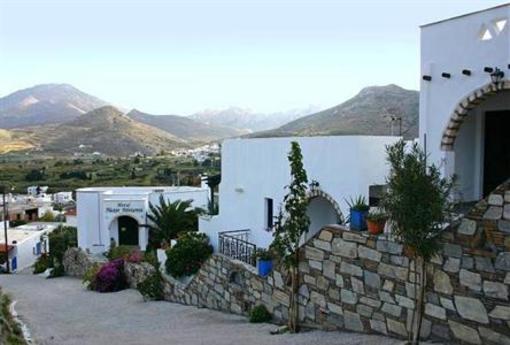 фото отеля Venetiko Apartments Naxos