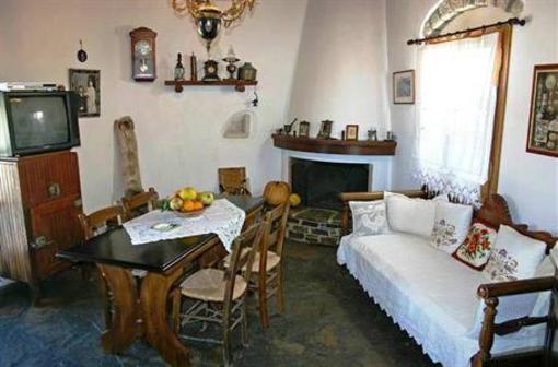 фото отеля Venetiko Apartments Naxos