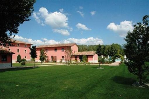 фото отеля Antico Borgo De Romolini