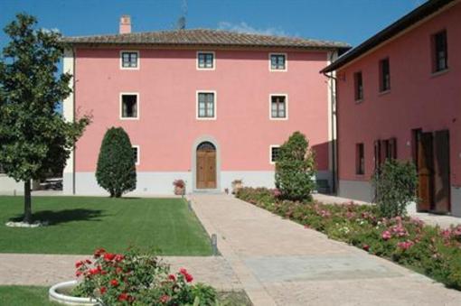 фото отеля Antico Borgo De Romolini