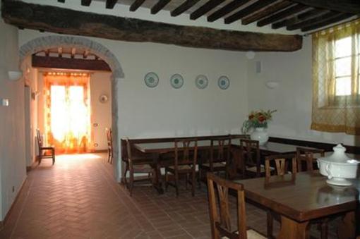 фото отеля Antico Borgo De Romolini