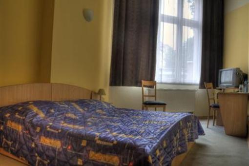 фото отеля Hotel Diament Economy Gliwice