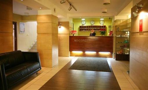 фото отеля Hotel Diament Economy Gliwice
