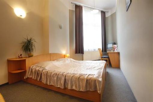 фото отеля Hotel Diament Economy Gliwice