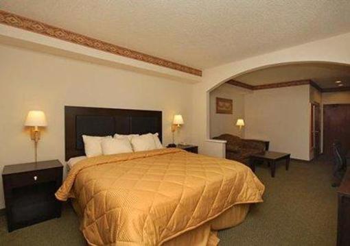 фото отеля Comfort Inn And Suites Seguin
