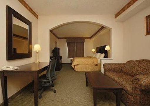 фото отеля Comfort Inn And Suites Seguin