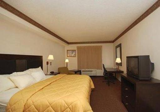 фото отеля Comfort Inn And Suites Seguin