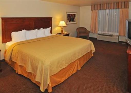 фото отеля Quality Inn And Suites Lubbock