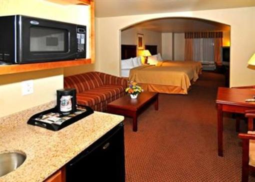 фото отеля Quality Inn And Suites Lubbock