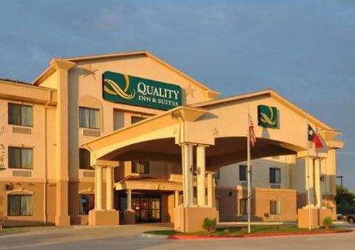 фото отеля Quality Inn And Suites Lubbock