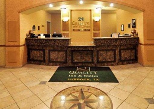 фото отеля Quality Inn And Suites Lubbock