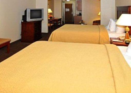 фото отеля Quality Inn And Suites Lubbock