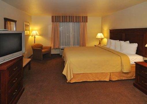 фото отеля Quality Inn And Suites Lubbock