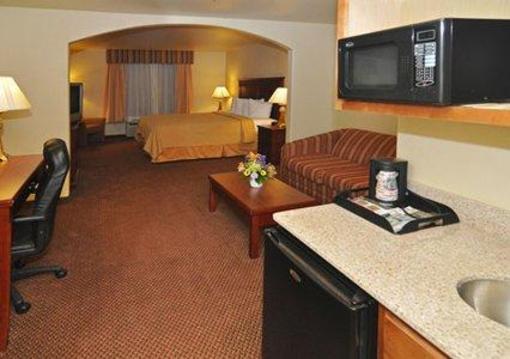 фото отеля Quality Inn And Suites Lubbock