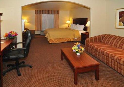 фото отеля Quality Inn And Suites Lubbock