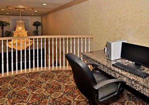 фото отеля Quality Inn And Suites Lubbock