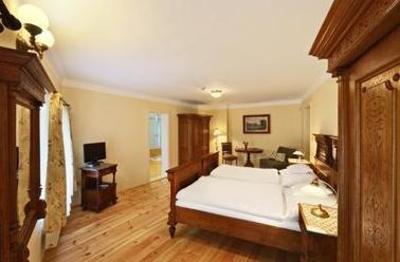 фото отеля Pension St. Hubertus Cesky Krumlov