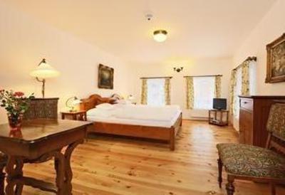 фото отеля Pension St. Hubertus Cesky Krumlov