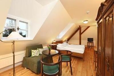 фото отеля Pension St. Hubertus Cesky Krumlov