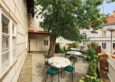 фото отеля Pension St. Hubertus Cesky Krumlov